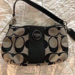 Women’s coach purse
